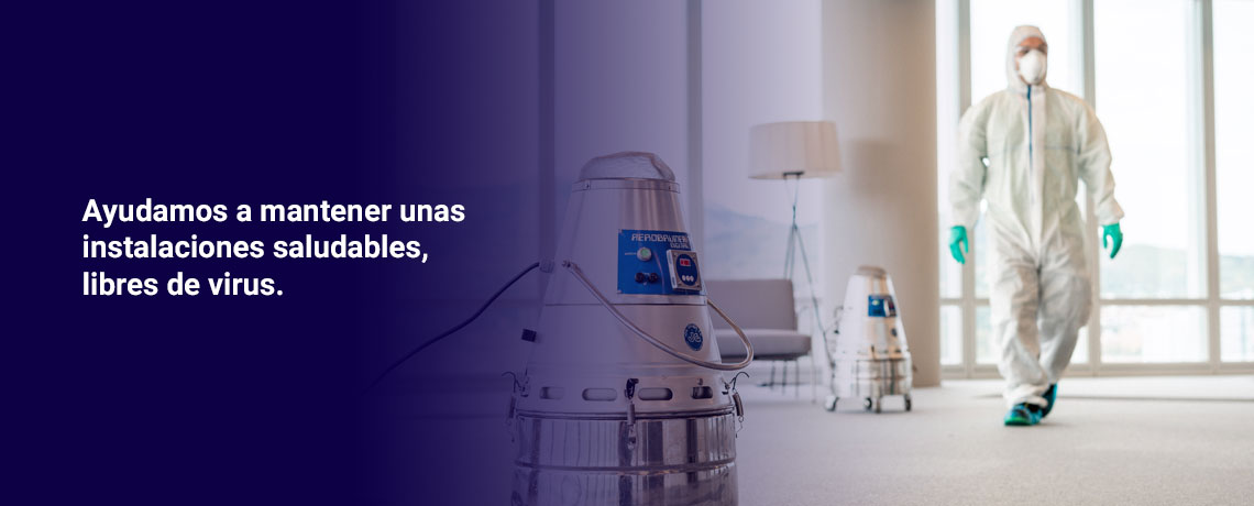 Servicios COVID